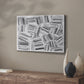 Quilted Pattern III - Canvas Art Print