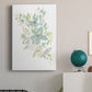 Seafoam Petals IV - Canvas Art Print