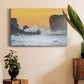 Spray Premium Gallery Wrapped Canvas - Ready to Hang