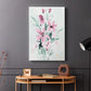 Posy Blooms II - Canvas Art Print
