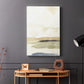 Slate Movement II - Canvas Art Print