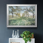 Charming Spring Mood Premium Classic Framed Canvas - Ready to Hang