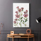 Watercolor Floral Stems II - Canvas Art Print