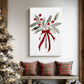 Wreath of Pearled Promise - Canvas Art Print