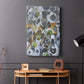 Big Sur Stones and Kelp - Canvas Art Print
