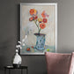 Fruit of Life - Modern Framed Canvas Print