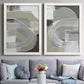 Arching Neutrals I - Premium Framed Canvas - Ready to Hang