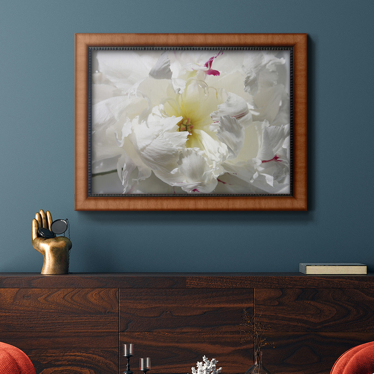 Breathless II Premium Framed Canvas- Ready to Hang