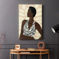 Ethnic Beauty I - Canvas Art Print