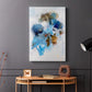 Misty Blue I - Canvas Art Print