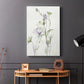 Late Summer Wildflowers II - Canvas Art Print