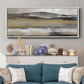 Rolling Hills - Floater Framed Canvas Print