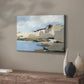 White Rock Cliffs II - Canvas Art Print