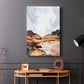 Chromatic Landscapes II - Canvas Art Print
