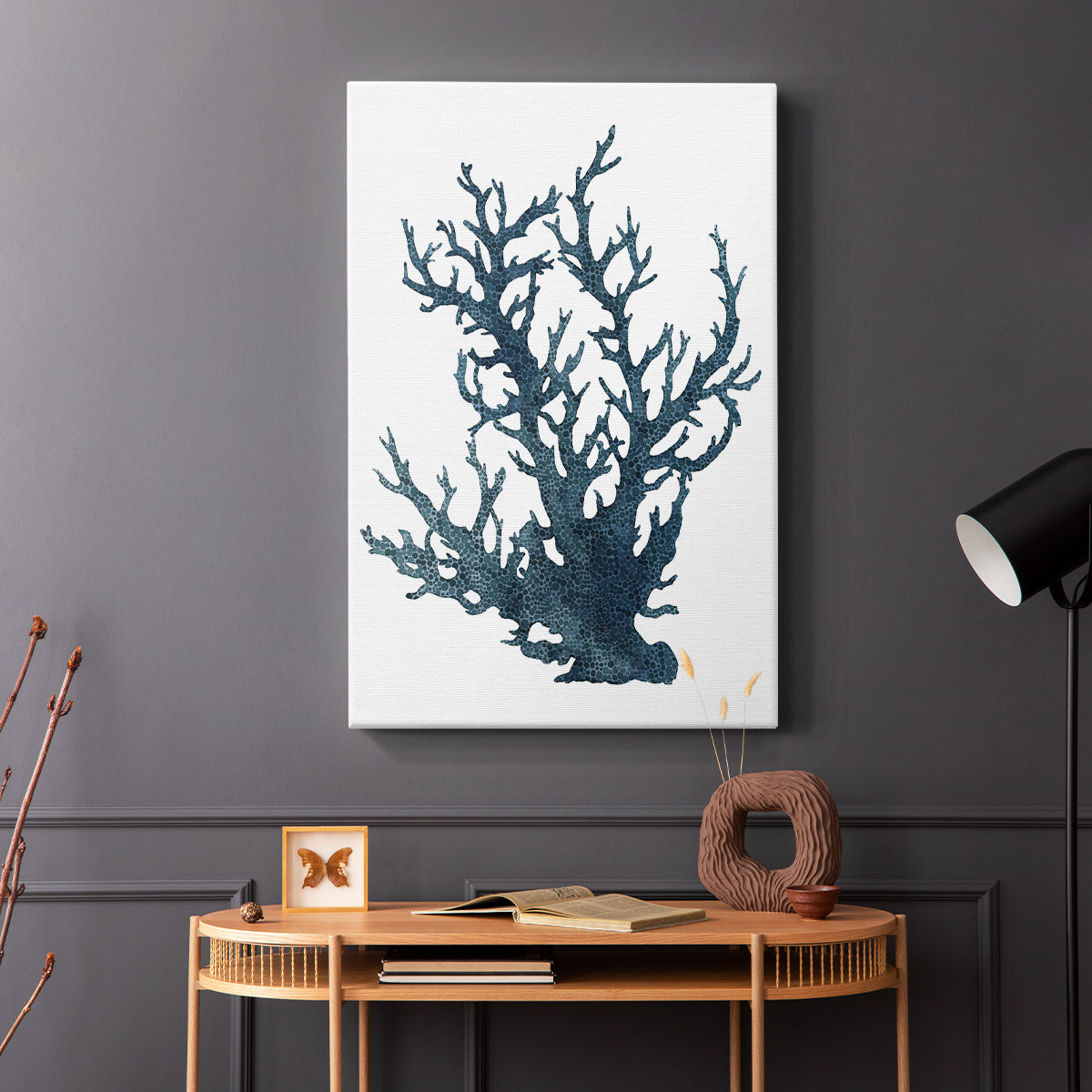 Coral Souvenirs IV - Canvas Art Print