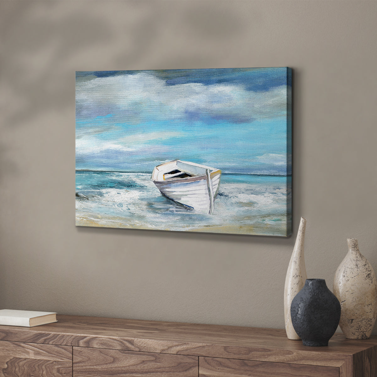 Classic Coast - Canvas Art Print
