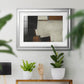 Our Way to Fall - Modern Framed Art Print