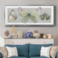 Pretty Insects II - Floater Framed Canvas Print