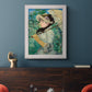 Spring - Ornate Framed Canvas Print
