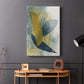 Solar Shapes I - Canvas Art Print