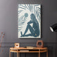 Moon Gazer II - Canvas Art Print