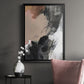 Unbleached Neutrals V - Modern Framed Canvas Print