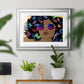 Butterfly Diva I Premium Framed Print - Ready to Hang