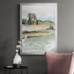 On the Countryside I - Modern Framed Canvas Print