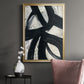 A Day in Brooklyn - Modern Framed Canvas Print