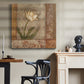 Morning Floral I - Canvas Art Print