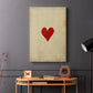Heart - Canvas Art Print