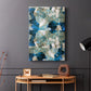 Impasto II - Canvas Art Print
