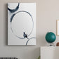 Woman in the Moon I Premium Gallery Wrapped Canvas - Ready to Hang