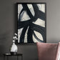 A Day in Brooklyn - Modern Framed Canvas Print