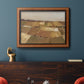 Autumn Pasture I Premium Framed Canvas- Ready to Hang