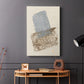 Embellished Scrim II - Canvas Art Print