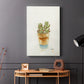 Succulent III - Canvas Art Print
