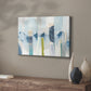 Liquid Strata I - Canvas Art Print