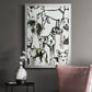 Canine Collage II - Modern Framed Canvas Print