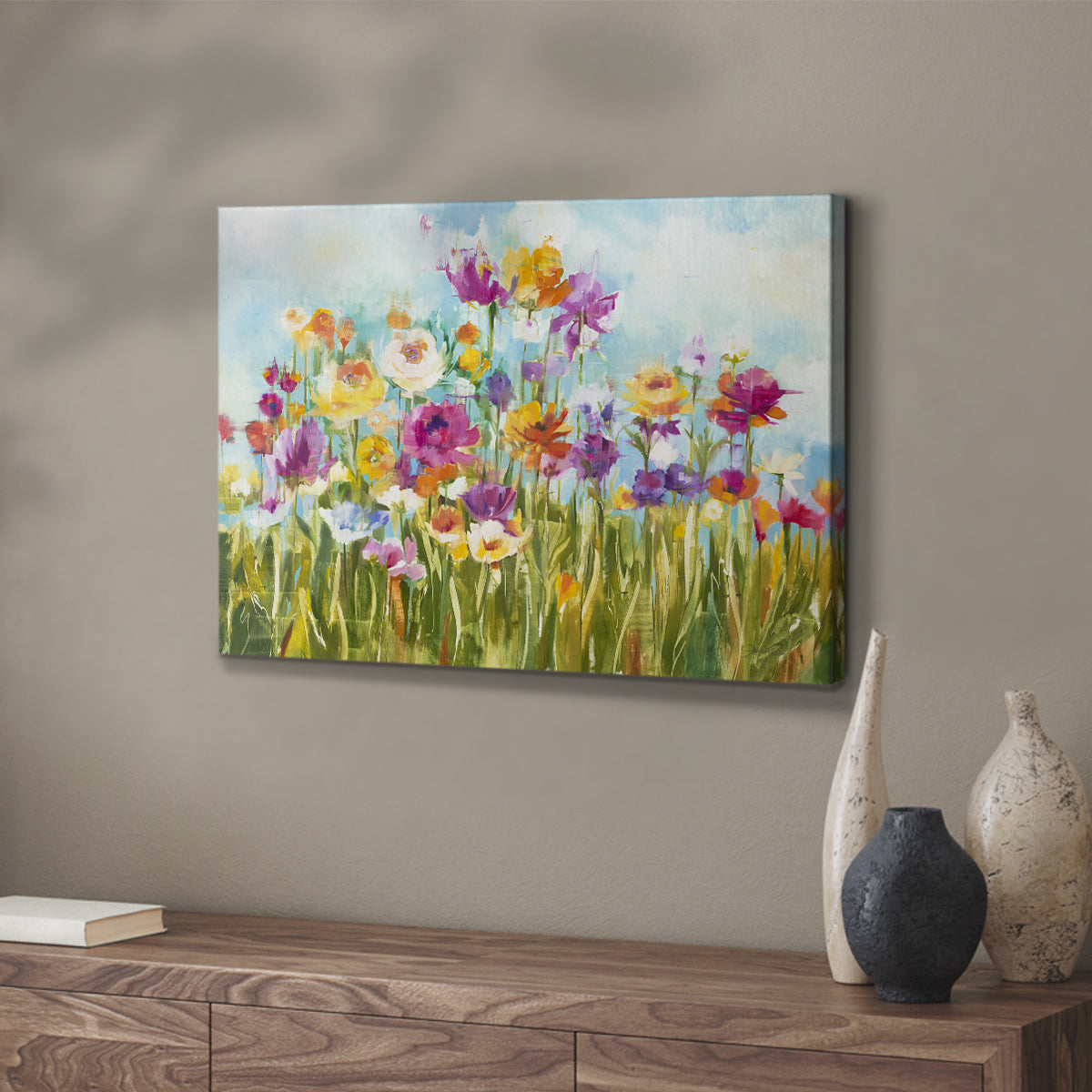 Flight Of Fancy - Canvas Art Print