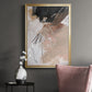 Unbleached Neutrals VI - Modern Framed Canvas Print