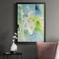 Rising Above III - Modern Framed Canvas Print