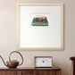 River Trip Premium Framed Print Double Matboard