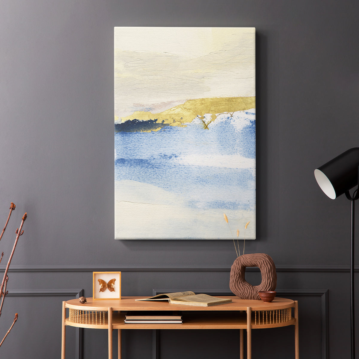 Pampa I - Canvas Art Print