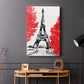 Day in Paris II - Canvas Art Print