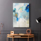 Celeste Motion I - Canvas Art Print