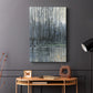 Morning Drizzle I - Canvas Art Print