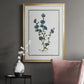 Soft Botanical I - Modern Framed Canvas Print
