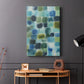 Earthy Plexus II - Canvas Art Print