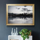 Shimmering Skyline Premium Classic Framed Canvas - Ready to Hang